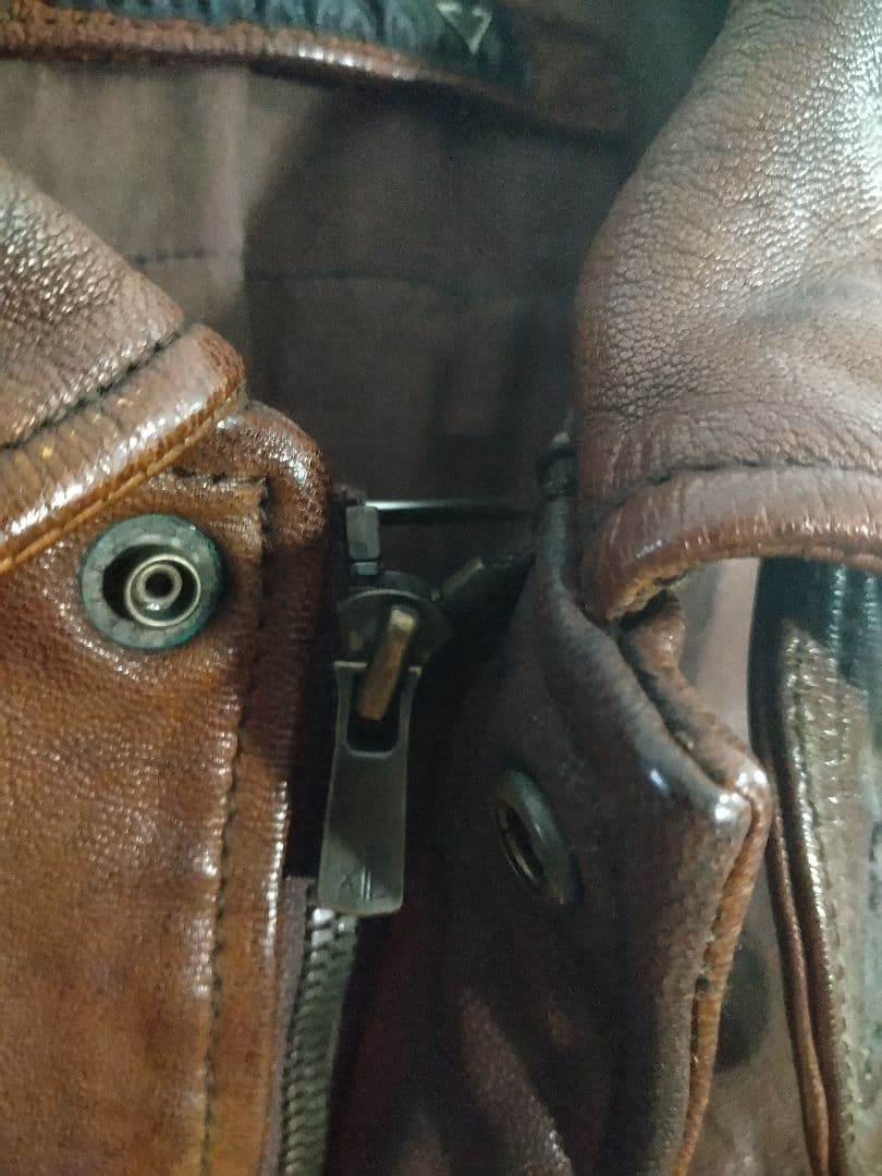 varde77 ga-12 レザージャケット Mサイズ　※週末限定値下げ