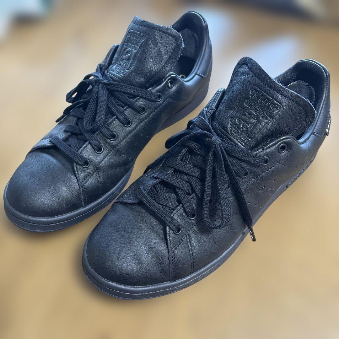 スタンスミス　ラックス　ゴアテックス　28cm