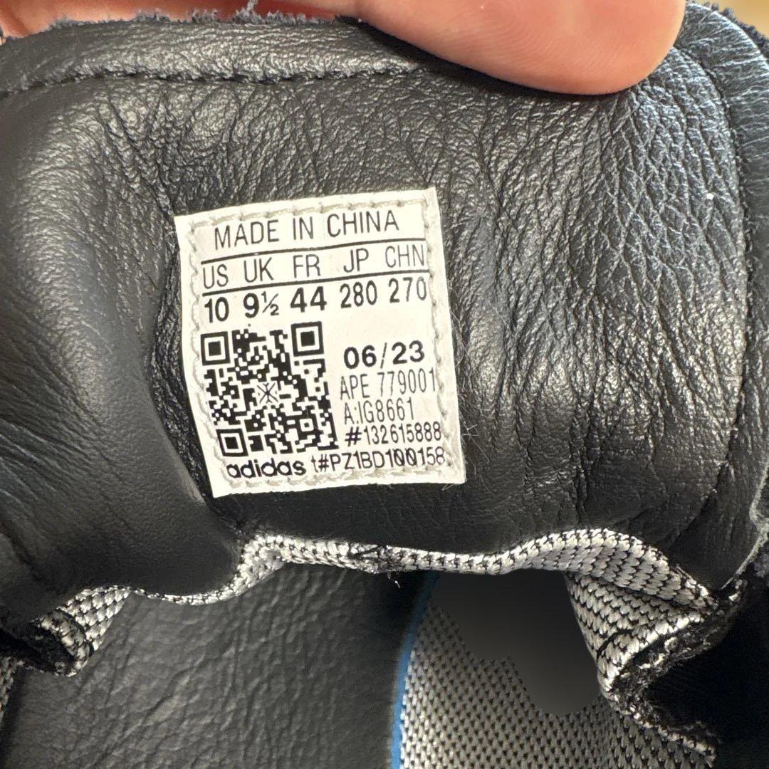 スタンスミス　ラックス　ゴアテックス　28cm