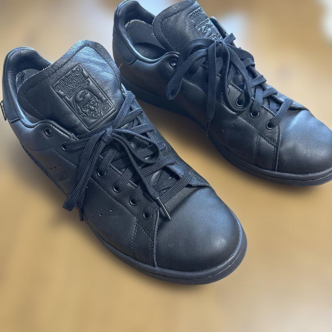 スタンスミス　ラックス　ゴアテックス　28cm