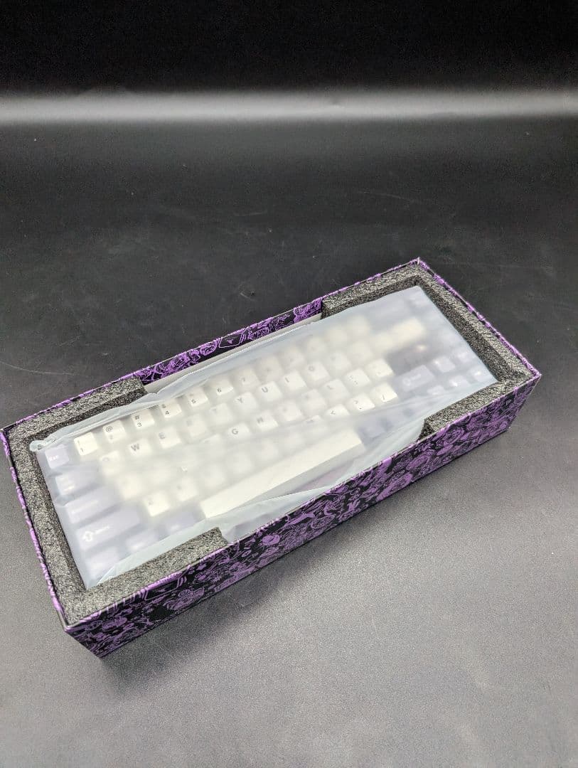 【美品・動作OK】Darmoshark KT68 pro ゲーミング キーボード