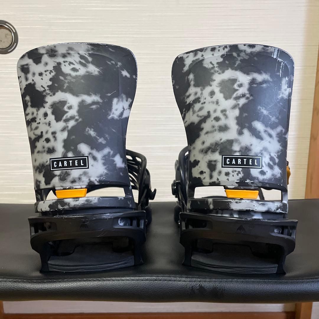 ★BURTON CARTEL★ (バートン カーテル) Mサイズ