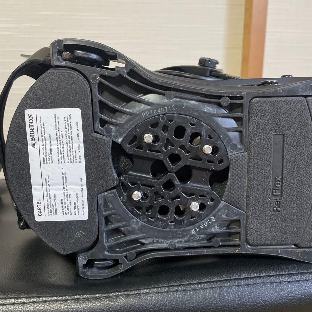 ★BURTON CARTEL★ (バートン カーテル) Mサイズ