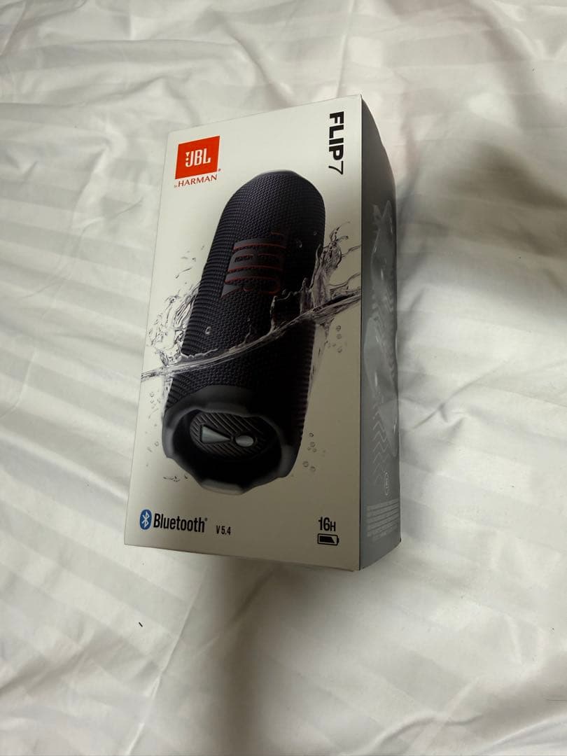 JBL FLIP7 黒