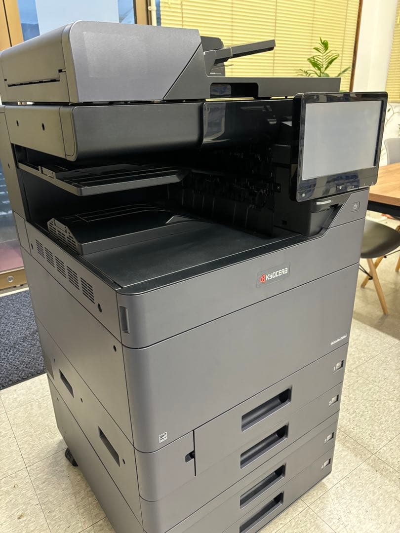 KYOCERA 複合機