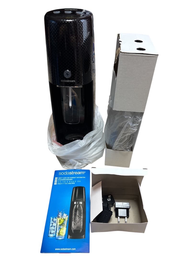 ソーダストリーム Spirit ワンタッチ スターターキット SSM1080