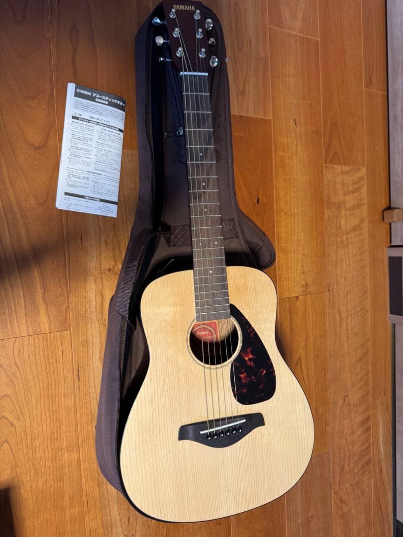Yamaha FG Junior JR2ミニアコースティックギター　美品