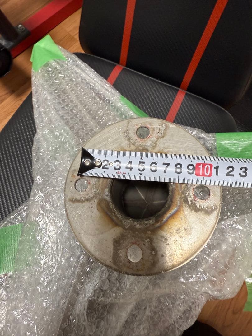 トラックパーツ