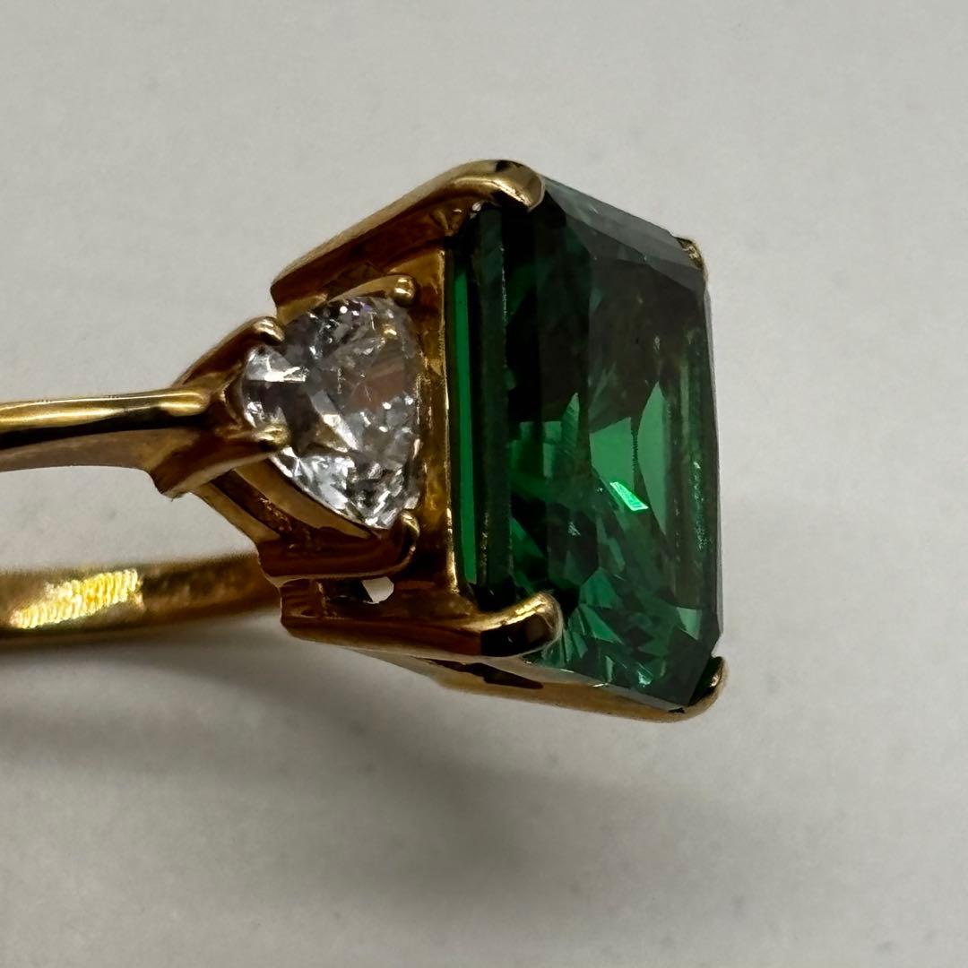 雨*菜様 不*️様 【アメリカ】14K D1.5-Diamond Essence