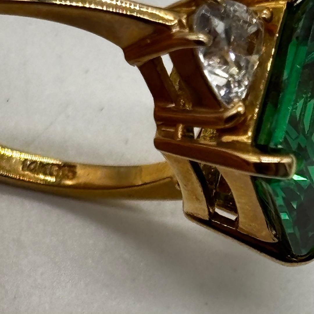 雨*菜様 不*️様 【アメリカ】14K D1.5-Diamond Essence