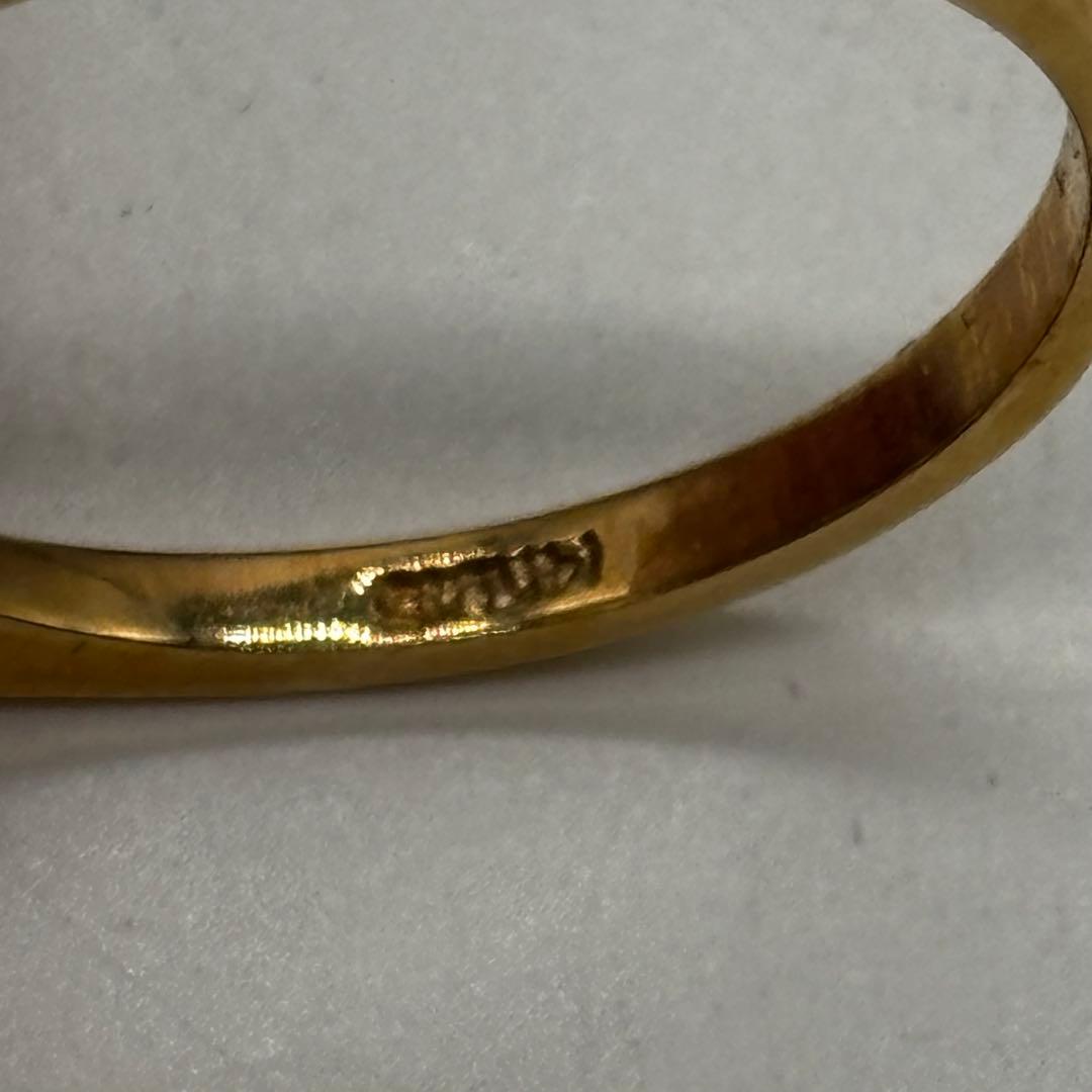 雨*菜様 不*️様 【アメリカ】14K D1.5-Diamond Essence