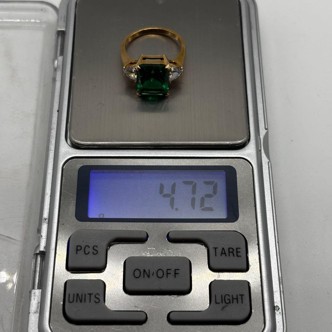 雨*菜様 不*️様 【アメリカ】14K D1.5-Diamond Essence