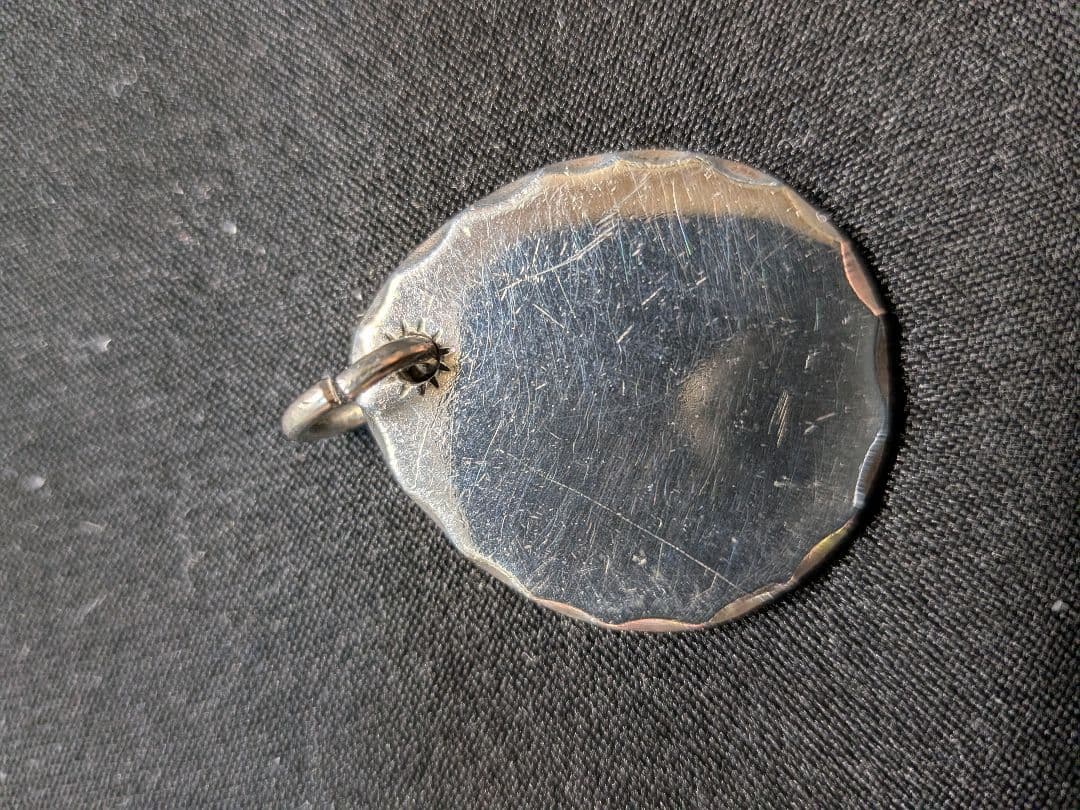 【☆I☆R☆】メタル　印台ずれ たたき小メタル