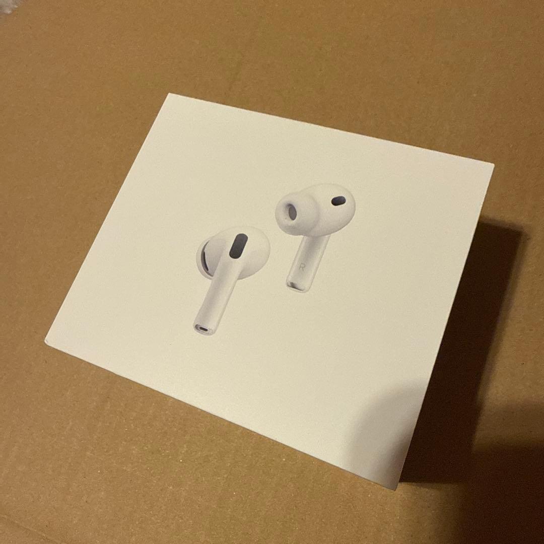 本日限定価格　AirPods Pro 3 本体 USB-C充電対応【即日発送】