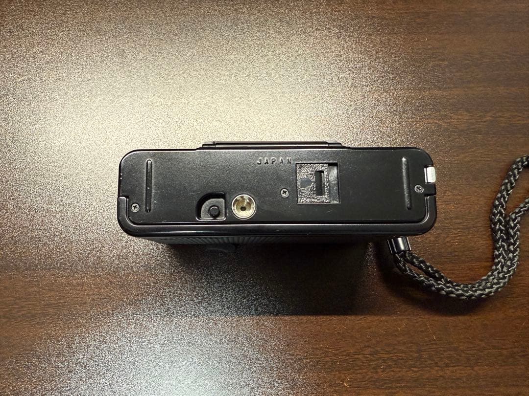 超美品 RICOH FF-1 コンパクトフィルムカメラ