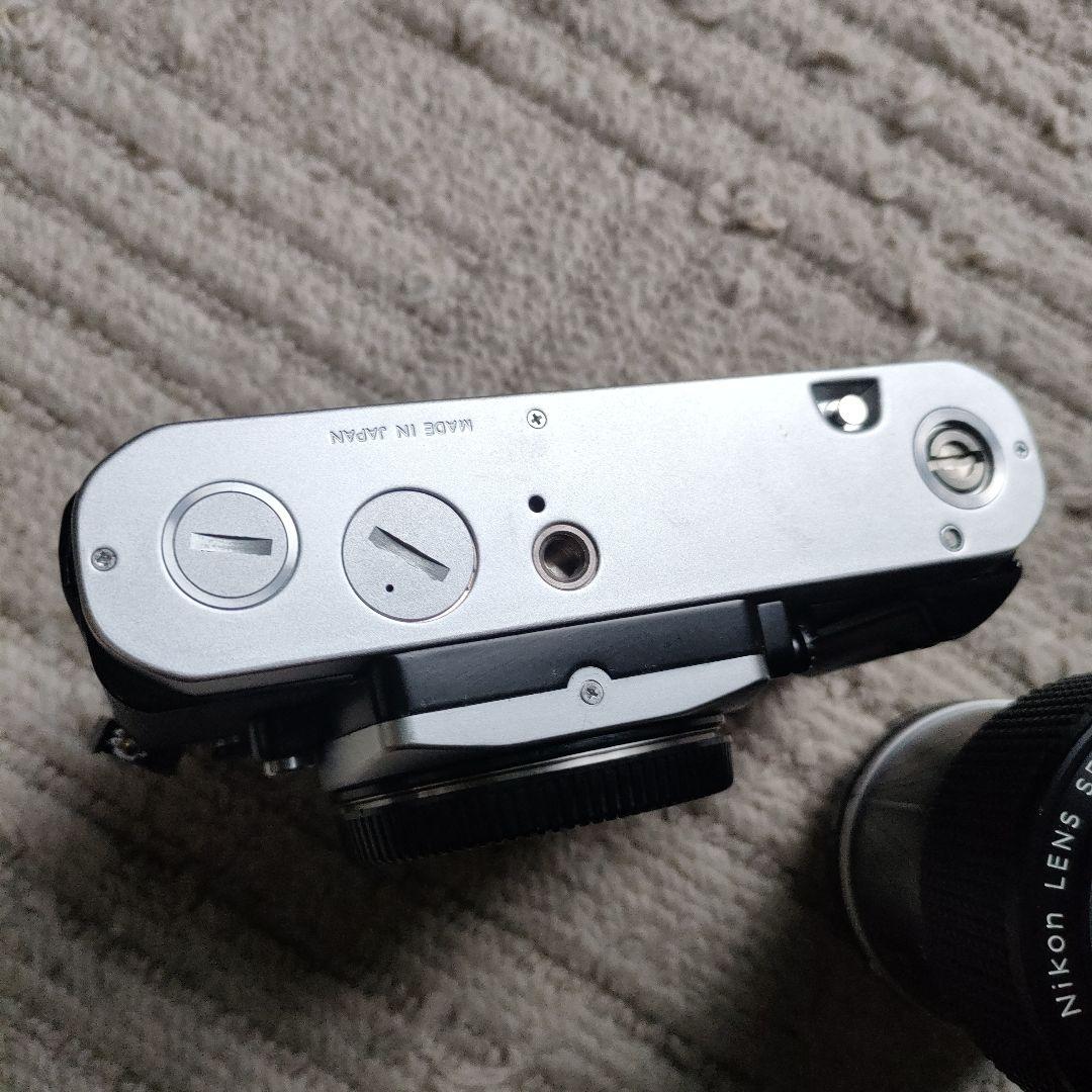 Nikon FA 一眼レフカメラ 35mmフィルム