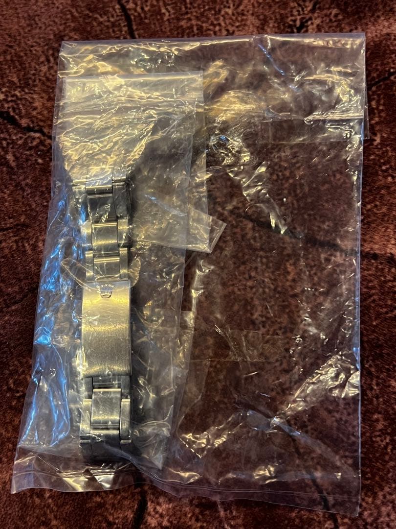 ロレックス ブレスレット ステンレス　巻きブレス　ヴィンテージ アンティーク