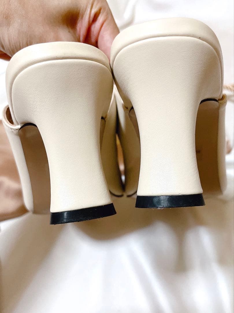 h*♡様 美品‼️先着‼️ herlipto Mademoiselle Mule