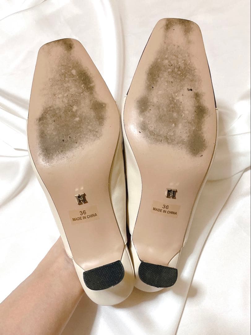 h*♡様 美品‼️先着‼️ herlipto Mademoiselle Mule