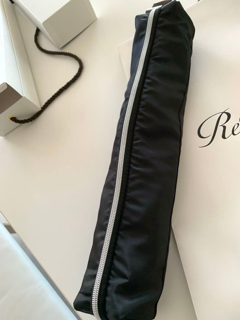 ReFa カールヘアアイロン ホワイト 38mm RE-AV-02A