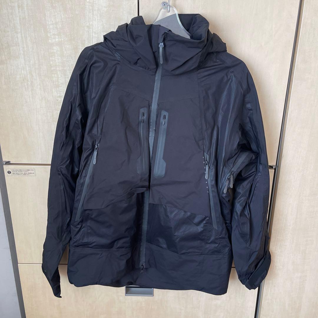 新品　X Shelter 断熱βPREMIUM 超透湿防水防寒ジャケット