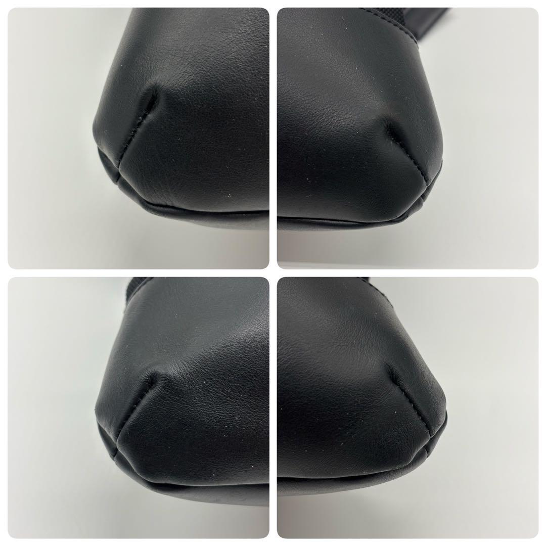 【美品】ダンヒル　トートバッグ 大容量　ショルダー　ハンドバッグ　黒　2way