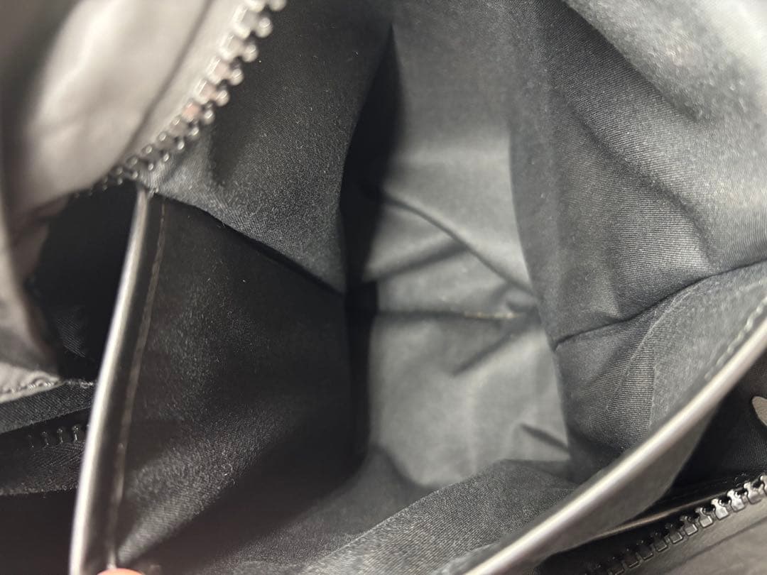 【美品】ダンヒル　トートバッグ 大容量　ショルダー　ハンドバッグ　黒　2way