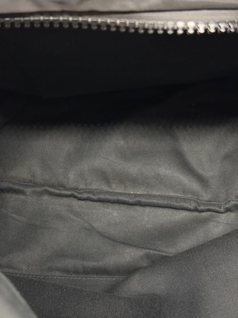 【美品】ダンヒル　トートバッグ 大容量　ショルダー　ハンドバッグ　黒　2way