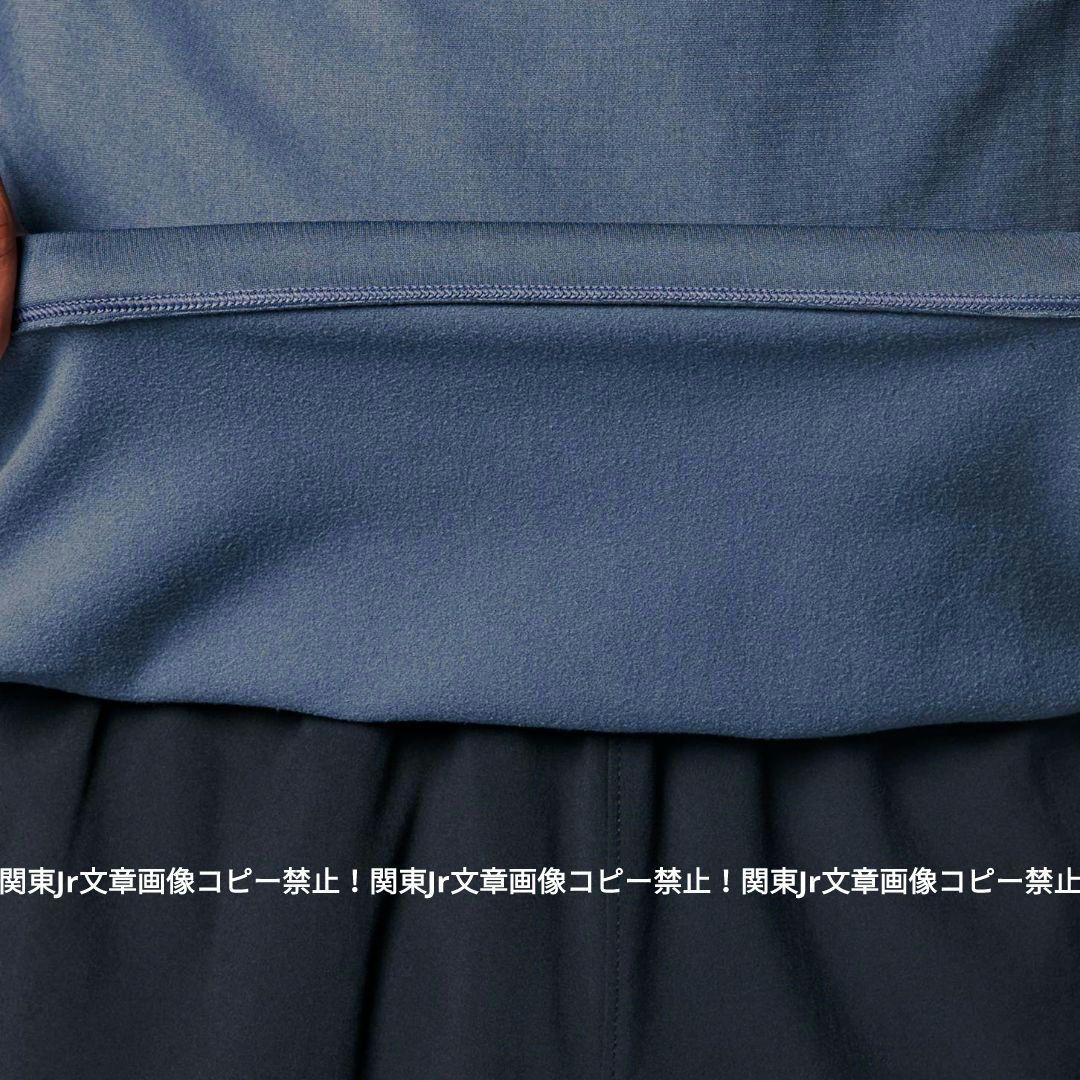 Toki様、新品アンダーアーマーSサイズ、ブルーグレー