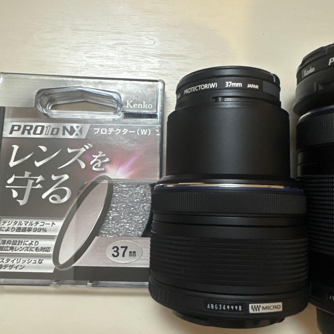 OLYMPUS OM-D EM5 ミラーレス一眼カメラ