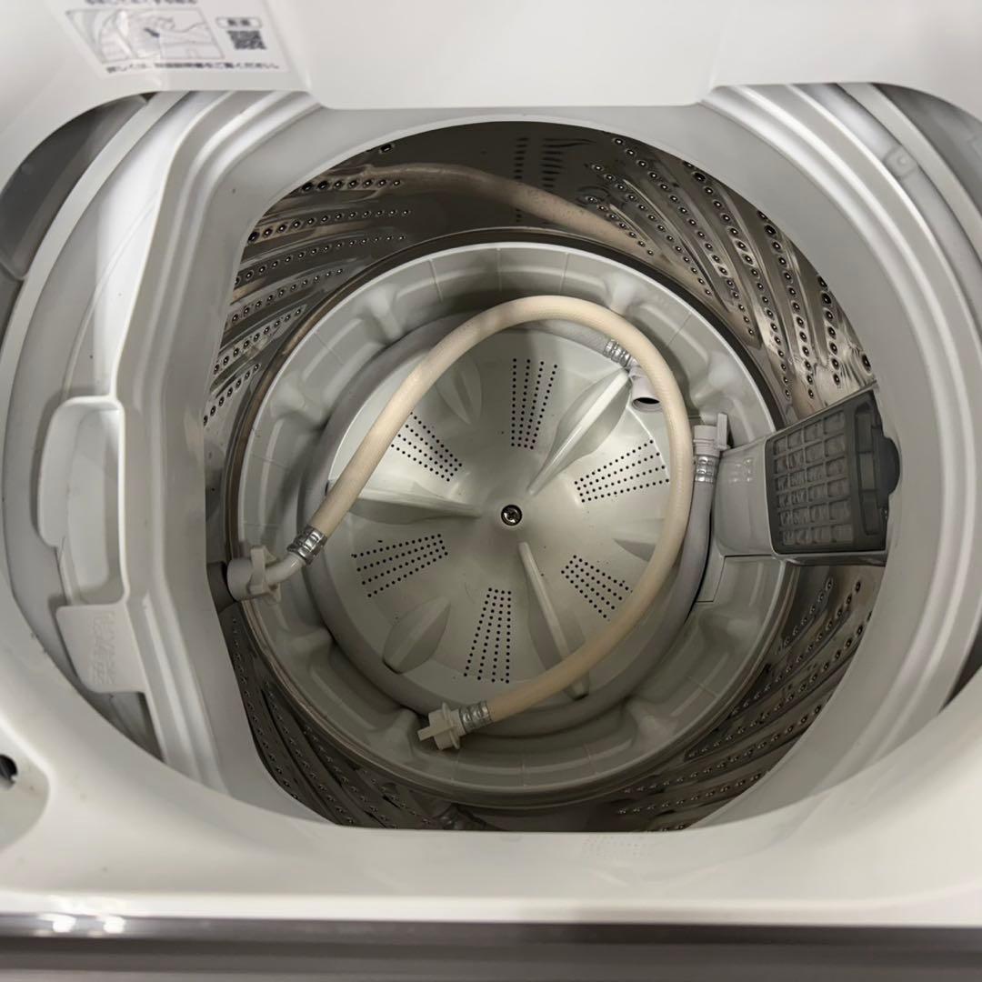 193 洗濯機　容量7kg 一人暮らし　冷蔵庫も有　極美品　関東配送　大人気