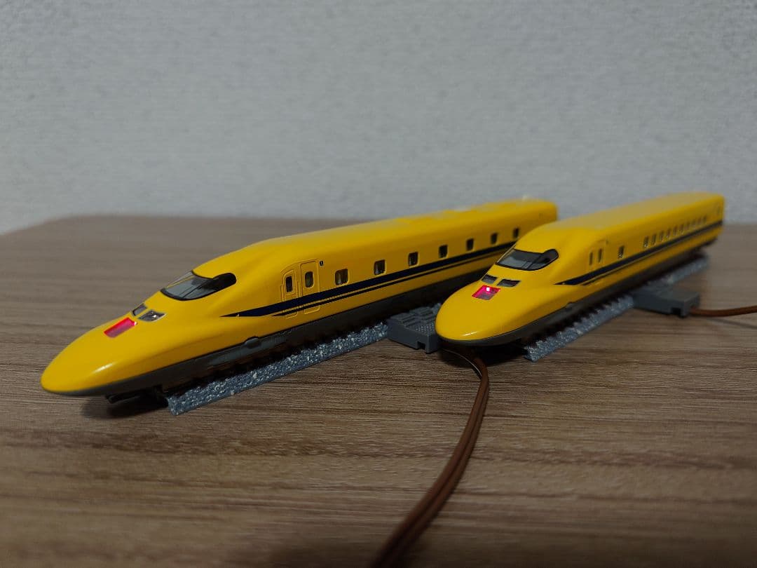 たっち TOMIX 98480、98481 JR923形 新幹線電気軌道