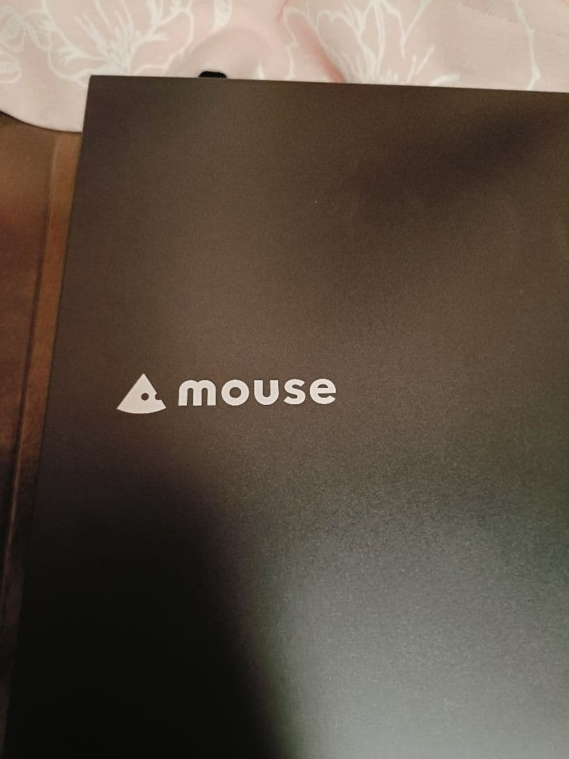 マウスコンピューター LBN410S5 512GBSSD メモリ8GB