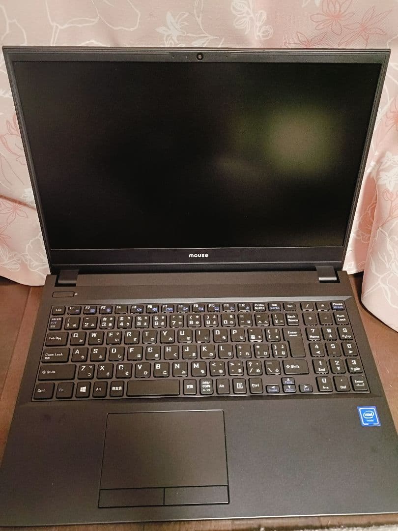マウスコンピューター LBN410S5 512GBSSD メモリ8GB