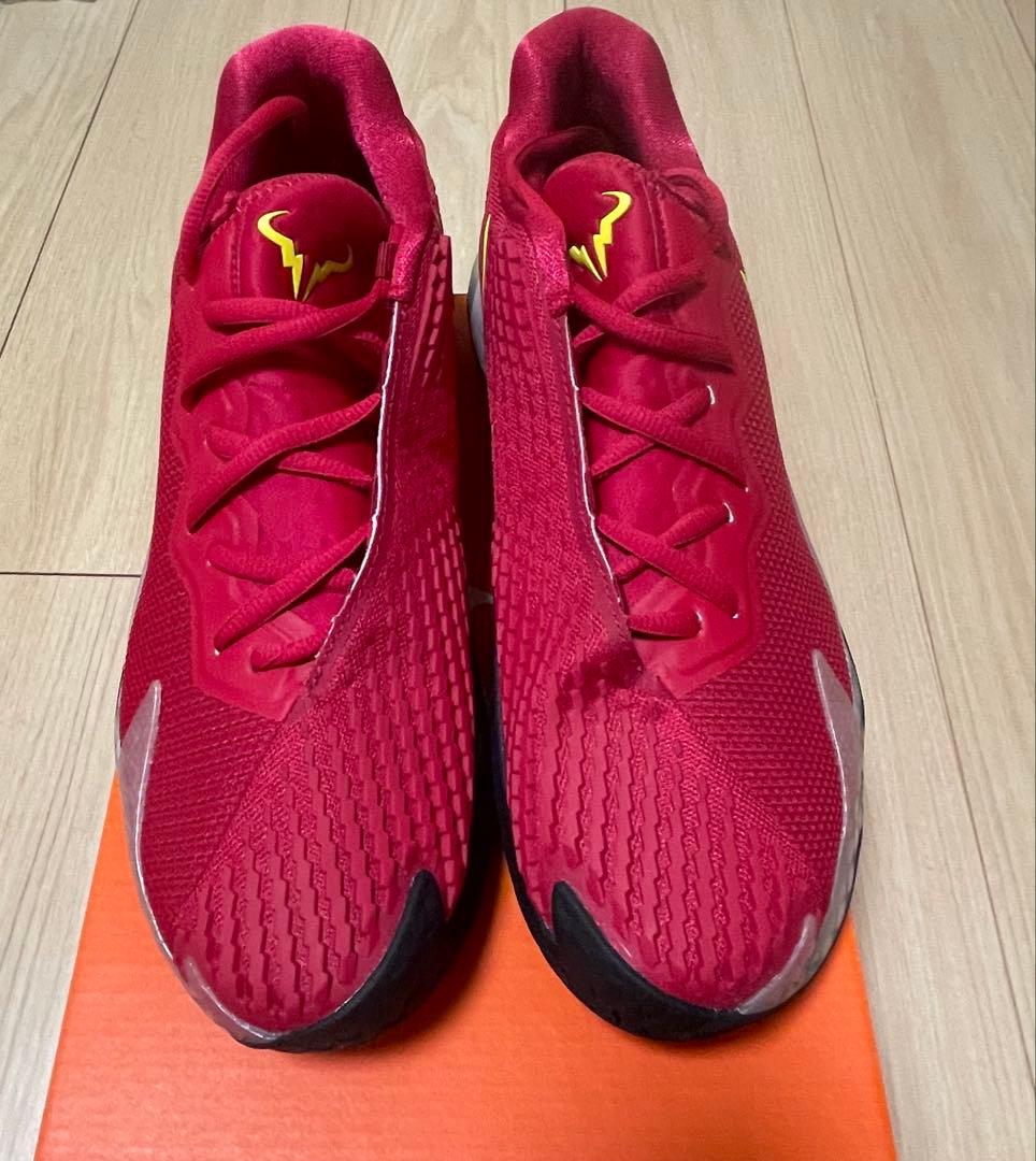 全米2022 Zoom Vapor Cage 4 Rafa スニーカー