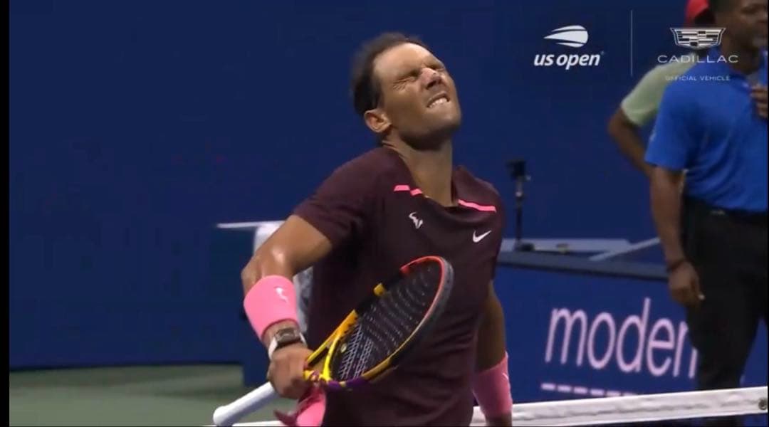 全米2022 Zoom Vapor Cage 4 Rafa スニーカー