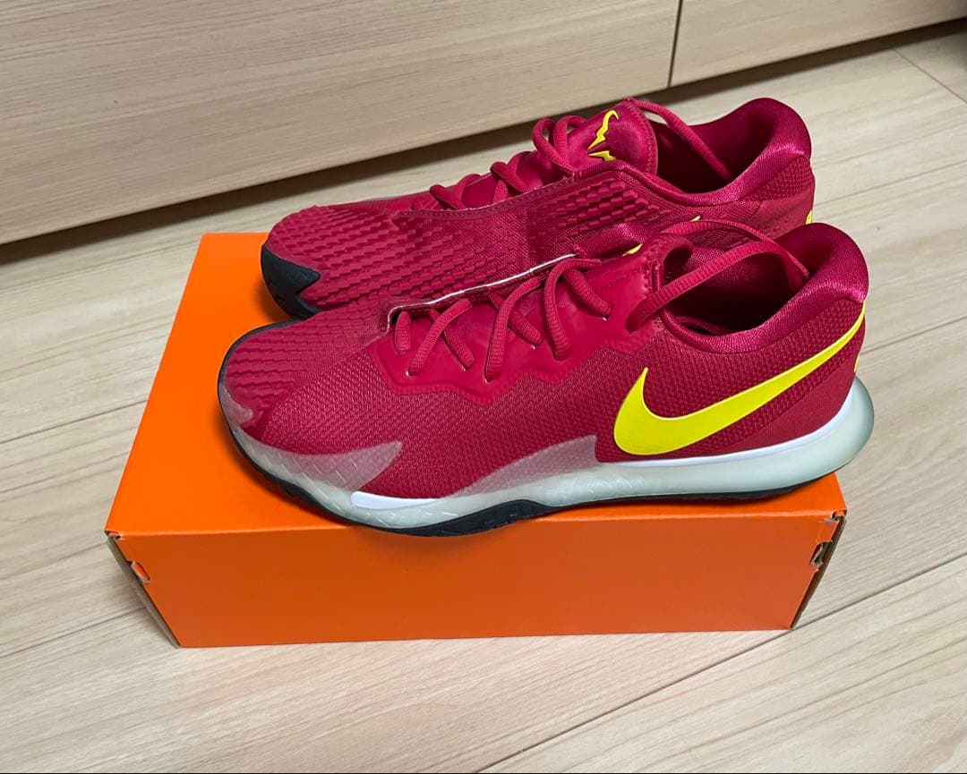 全米2022 Zoom Vapor Cage 4 Rafa スニーカー