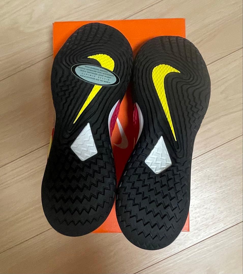 全米2022 Zoom Vapor Cage 4 Rafa スニーカー