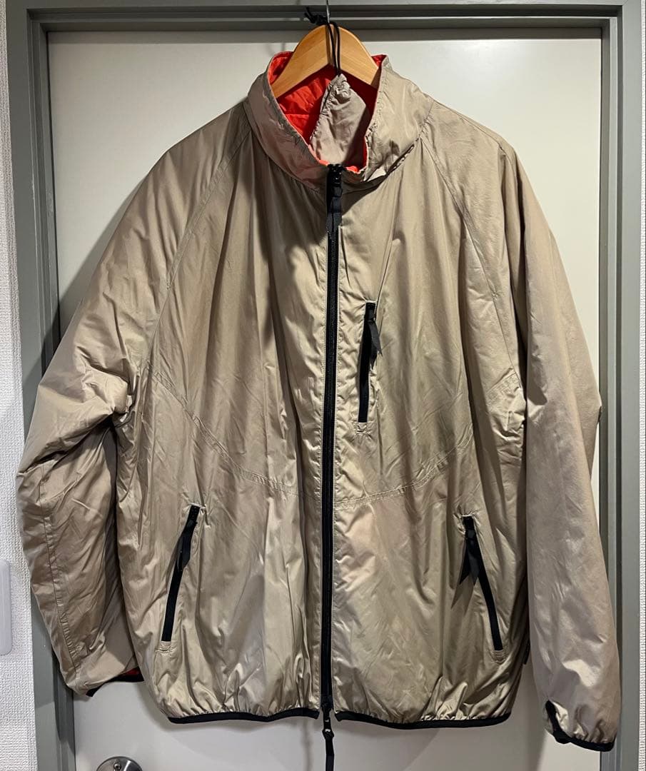 PWA TWO-FACE PUFFY JACKET Lサイズ