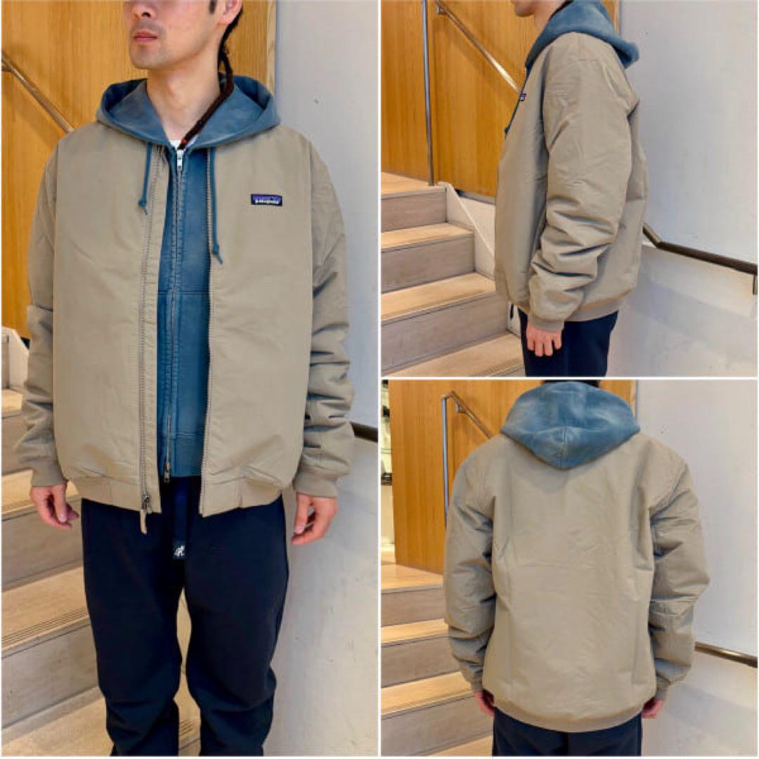 patagonia / イスマス・デック・ジャケット