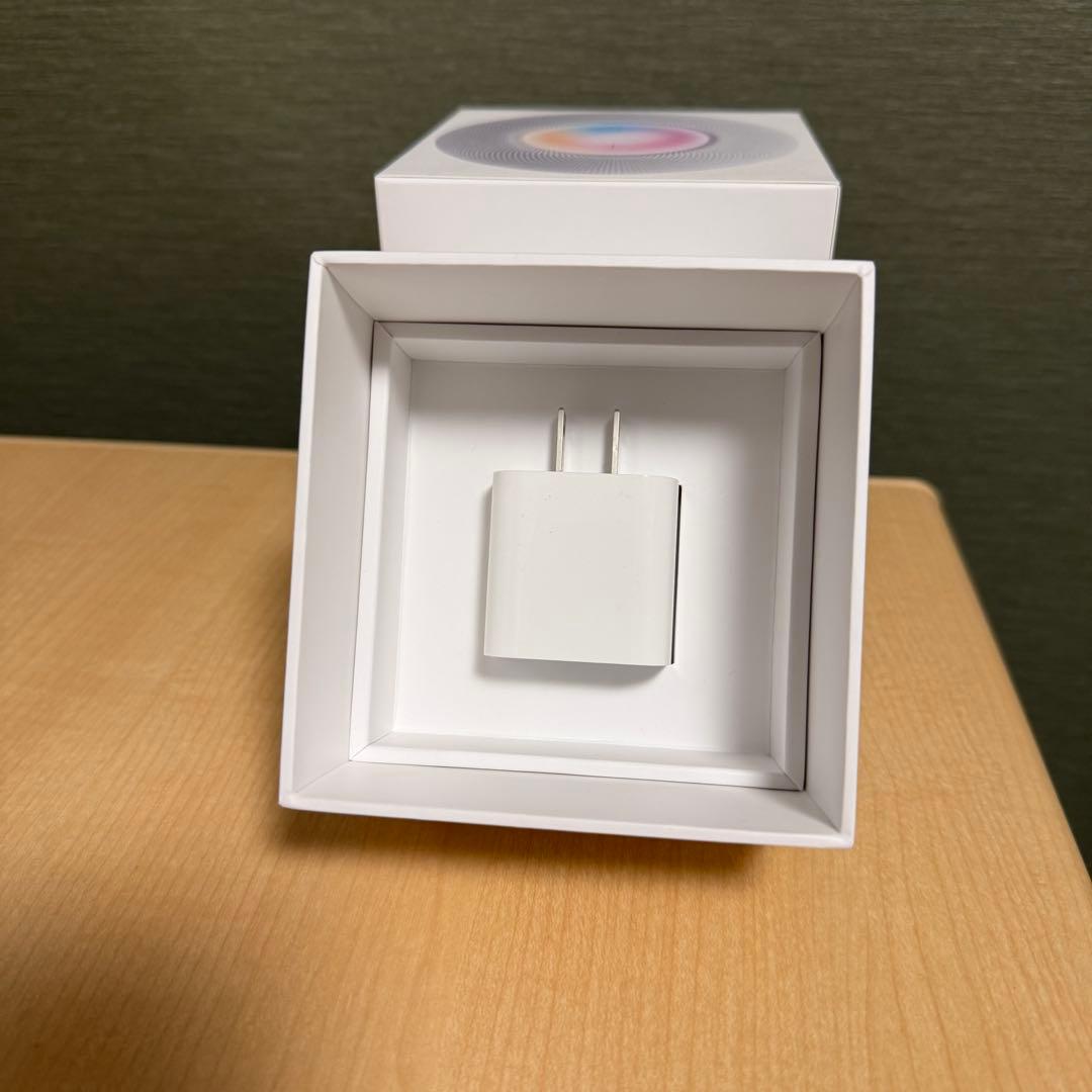 Apple アップル Pod mini MY5H2J/A ホワイト