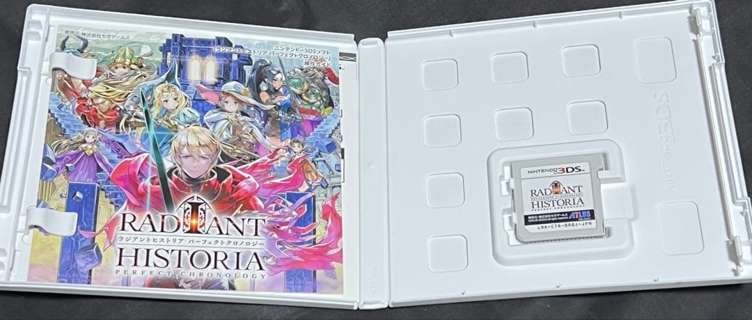 【最強やり込み‼️】ラジアントヒストリア パーフェクトクロノロジー