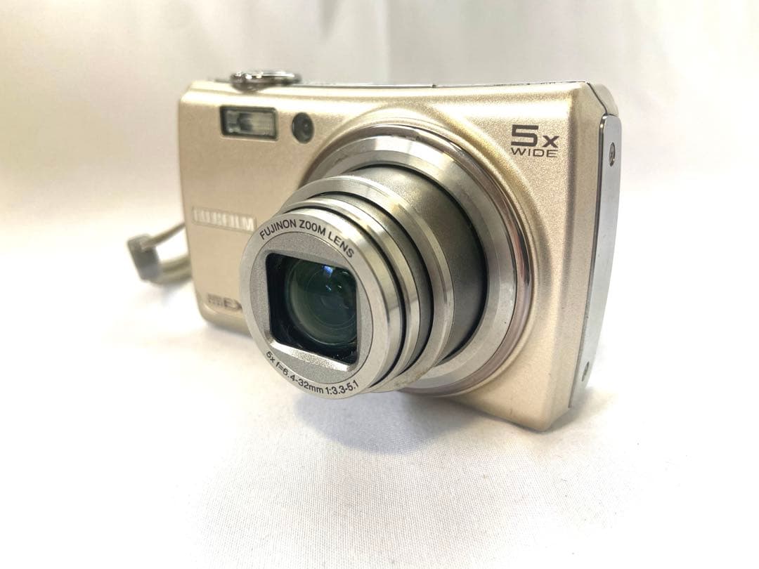 Fujifilm FinePix F200EXR デジタルカメラ デジカメ