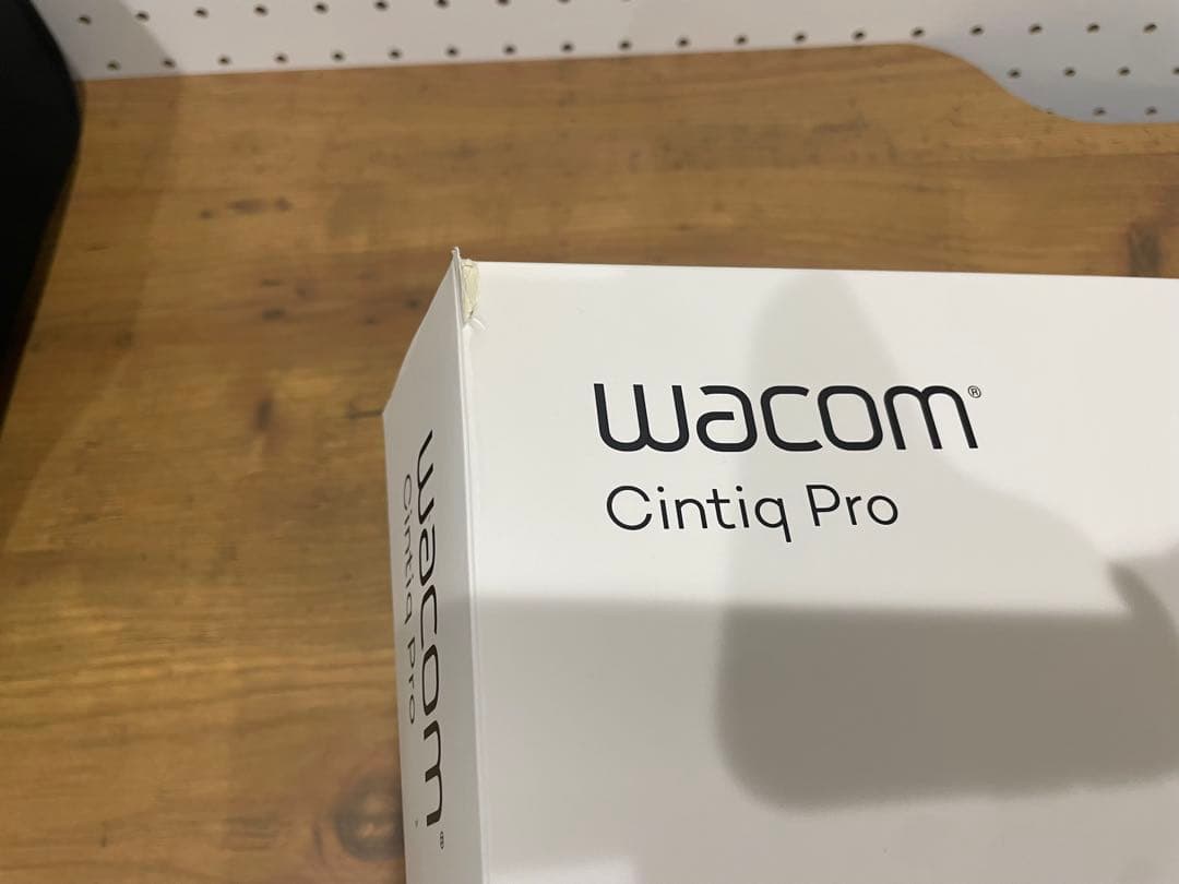 ☆引退品☆美品☆ Wacom 本体　Cintiq Pro 16インチ