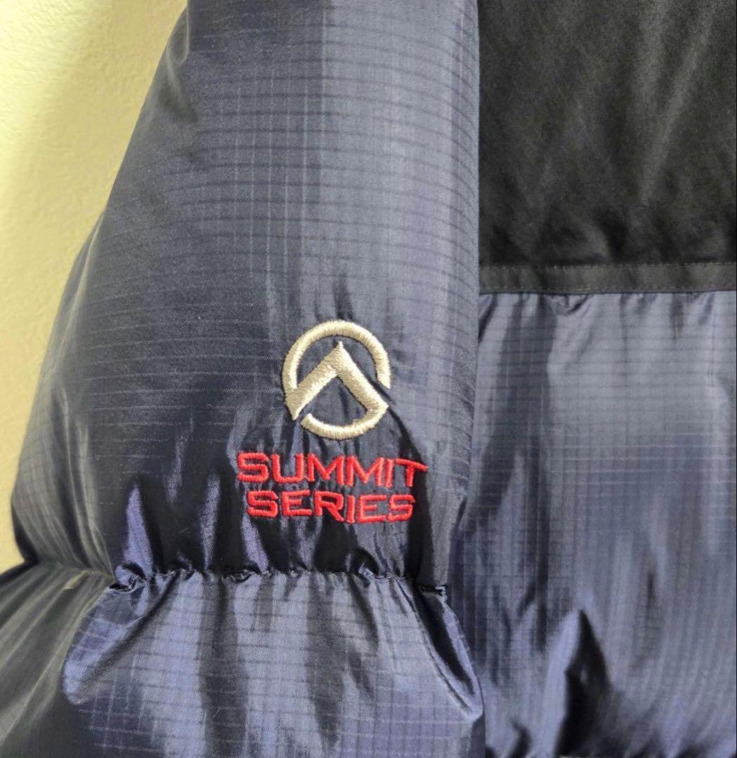 THE NORTH FACE SUMMITシリーズ 700 M 海外限定　ダウン