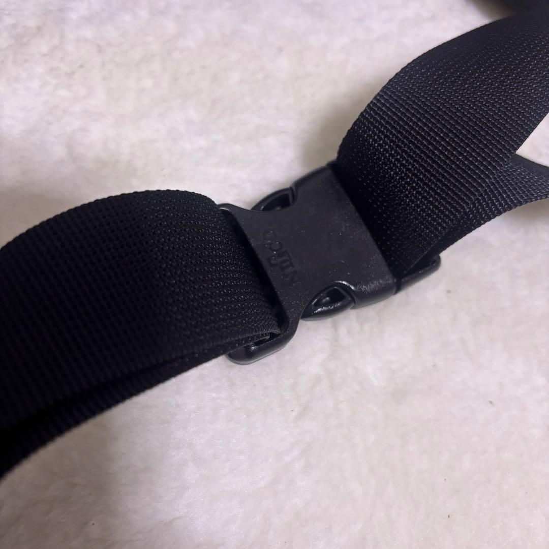 【廃盤 美品】PORTER ポーター タンカー ウエストバッグ ボディバッグ 黒