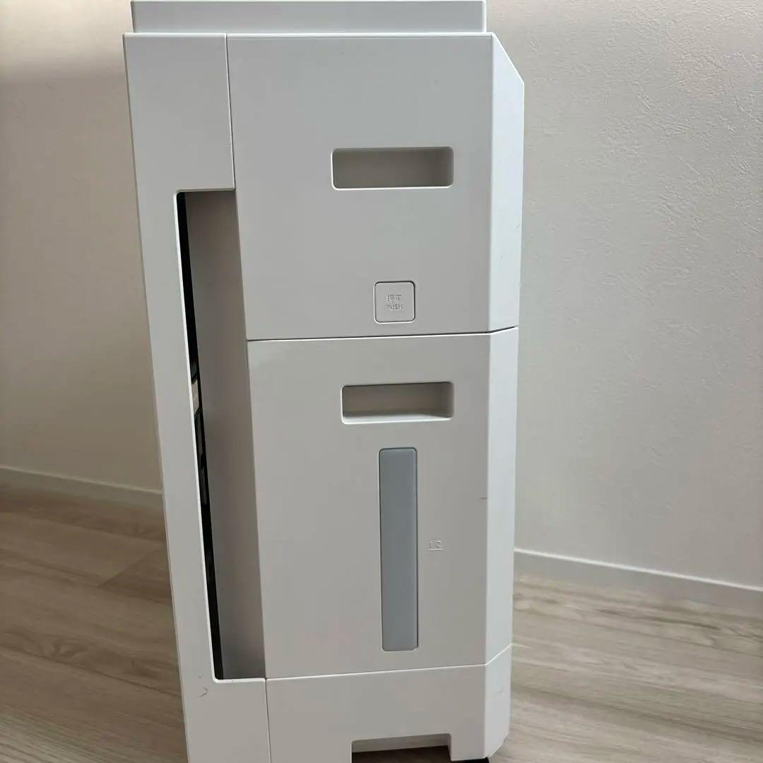 パナソニック　空気清浄機　加湿器