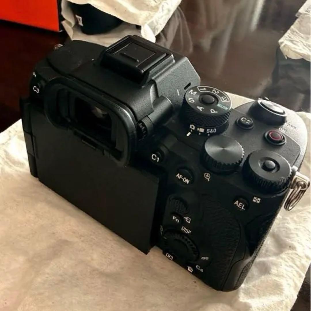 l*♡様 約37%オフ！SONY α7RV ILCE-7RM5 ボディ a7RV