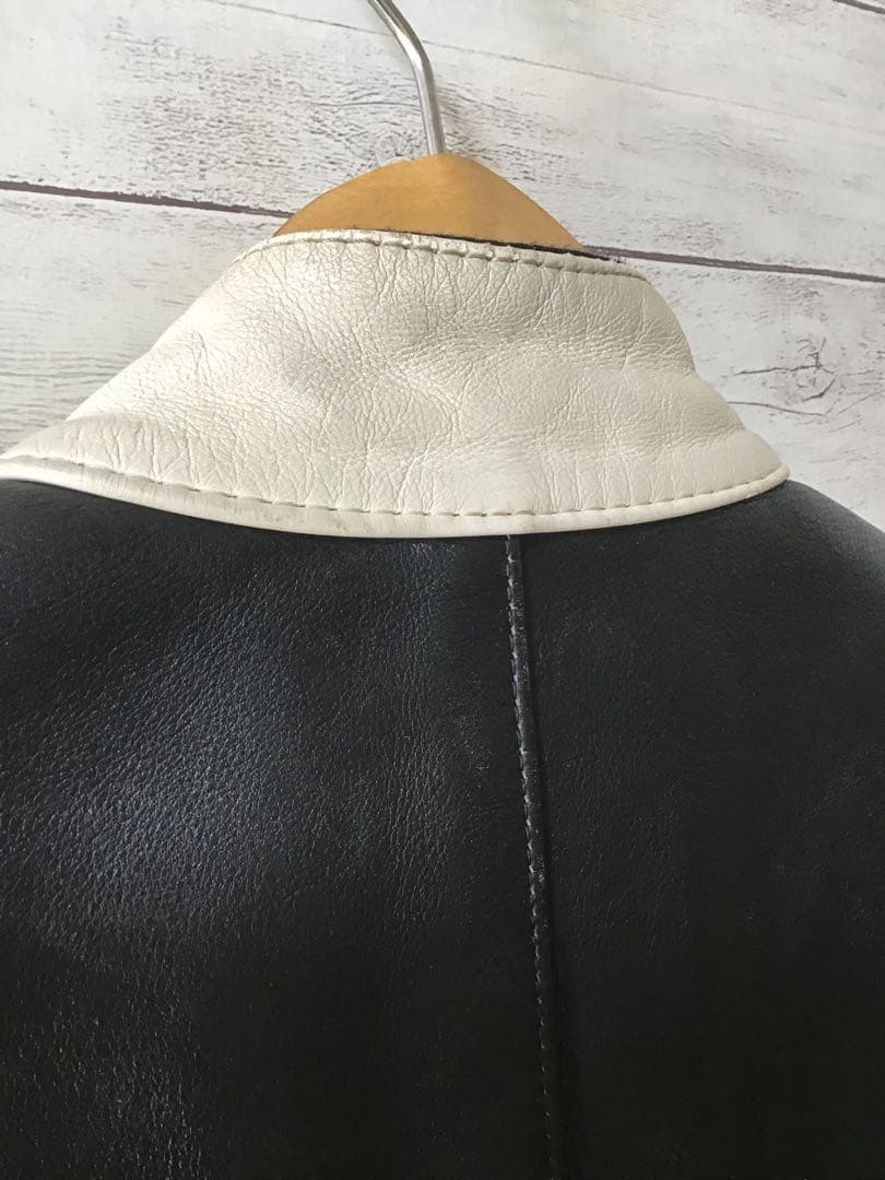 vanson RJPシングルライダース 38