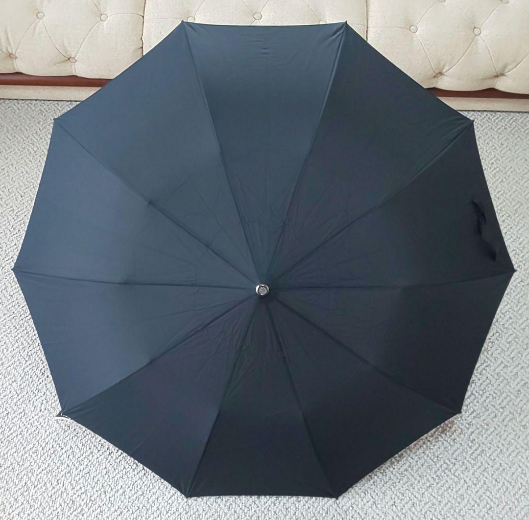 【未使用】FOX UMBRELLAS TEL1 10RIB 折り畳み傘 英国製